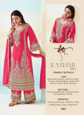 Rashmi | chinon silk party wear suits | Sharara