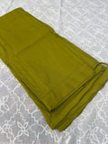 Mehandi green petticoat  | cotton inskirt