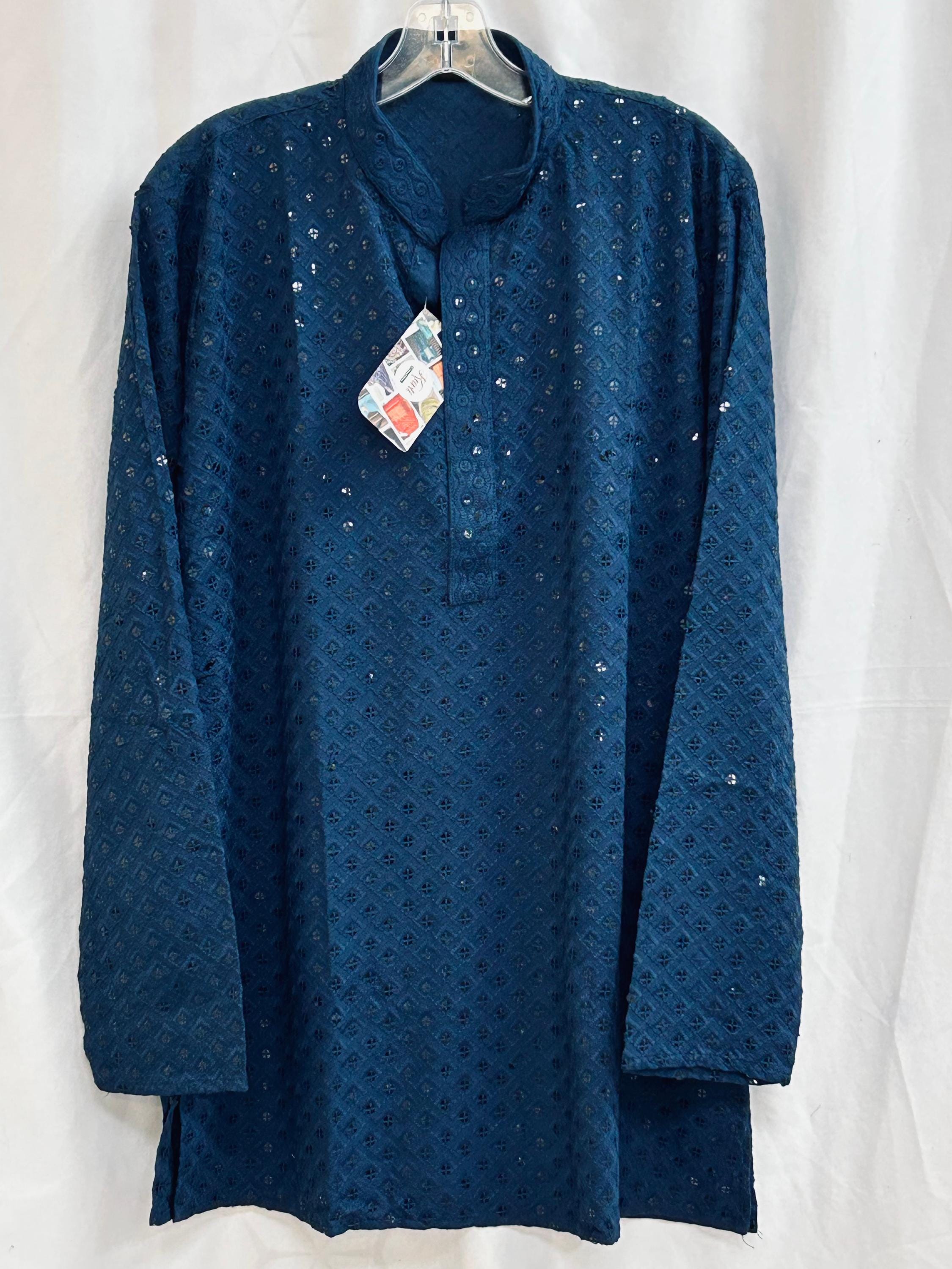 Sequin short kurta