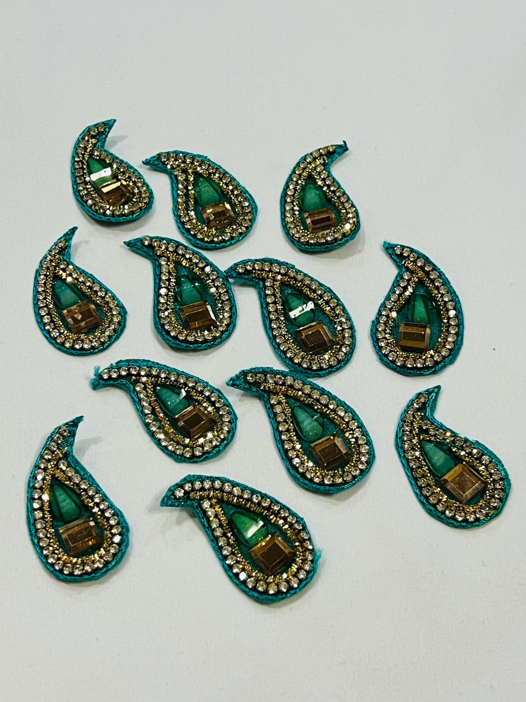 Stone work patches