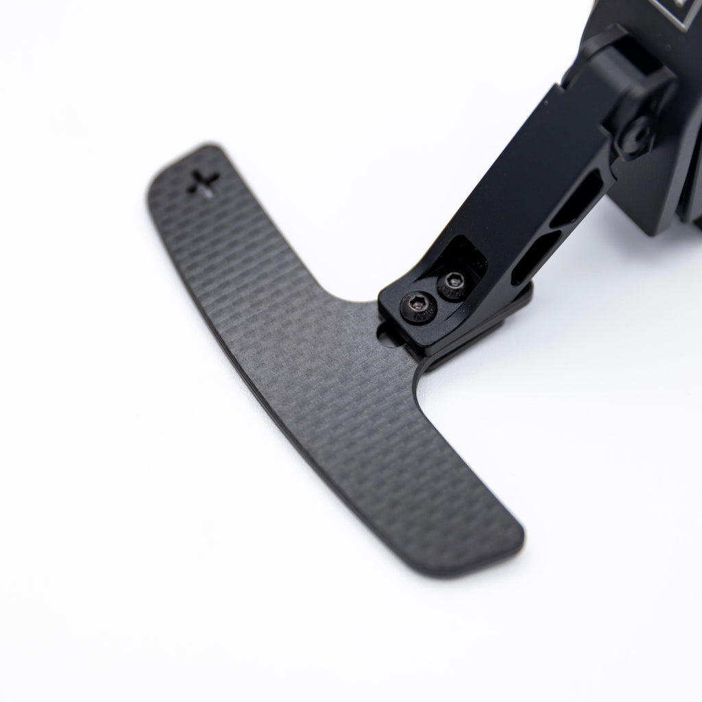 JQ Werks Madtrace® Clubsport Magnetic Paddle Shifters For PORSCHE