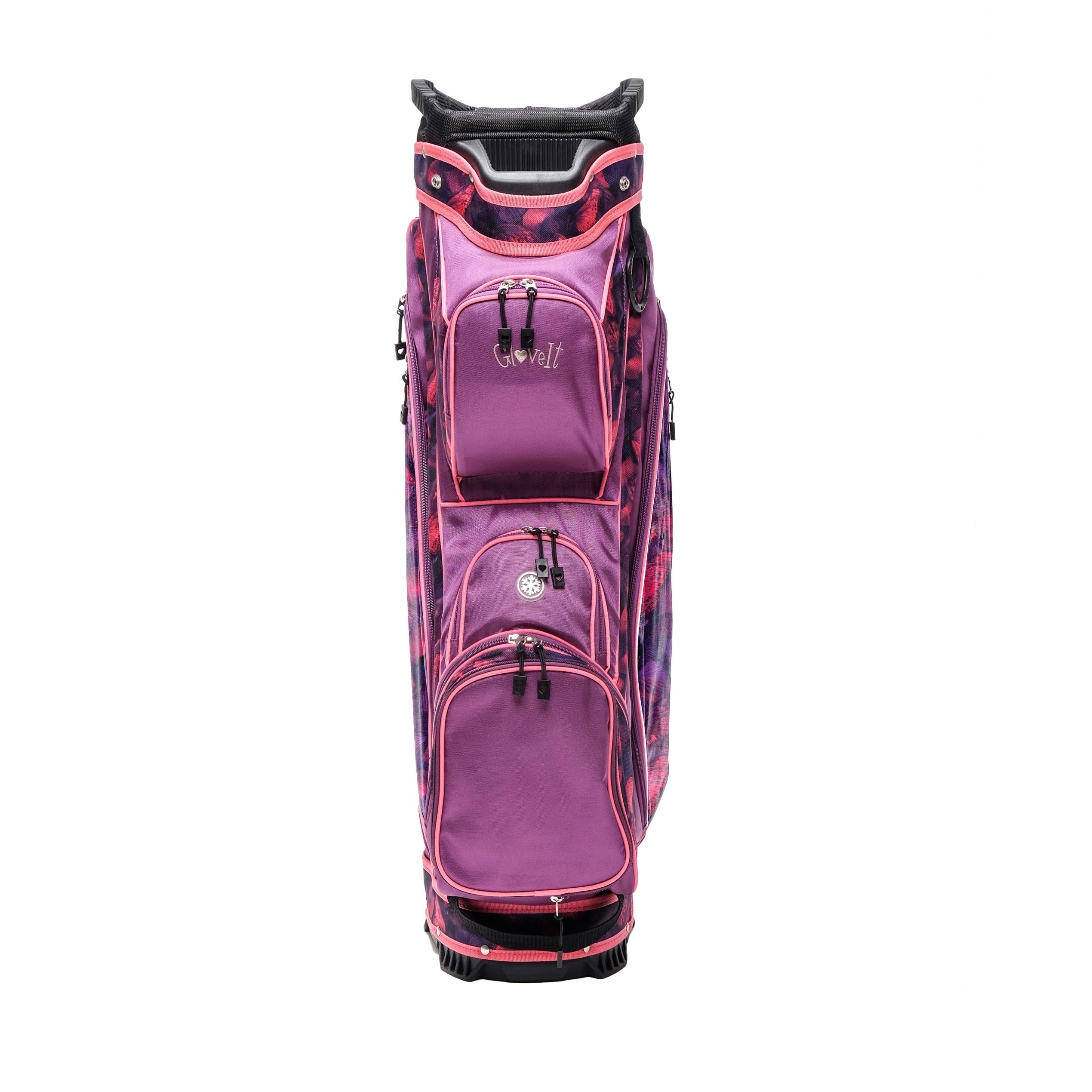 Butterfly Wings Cart Golf Bag