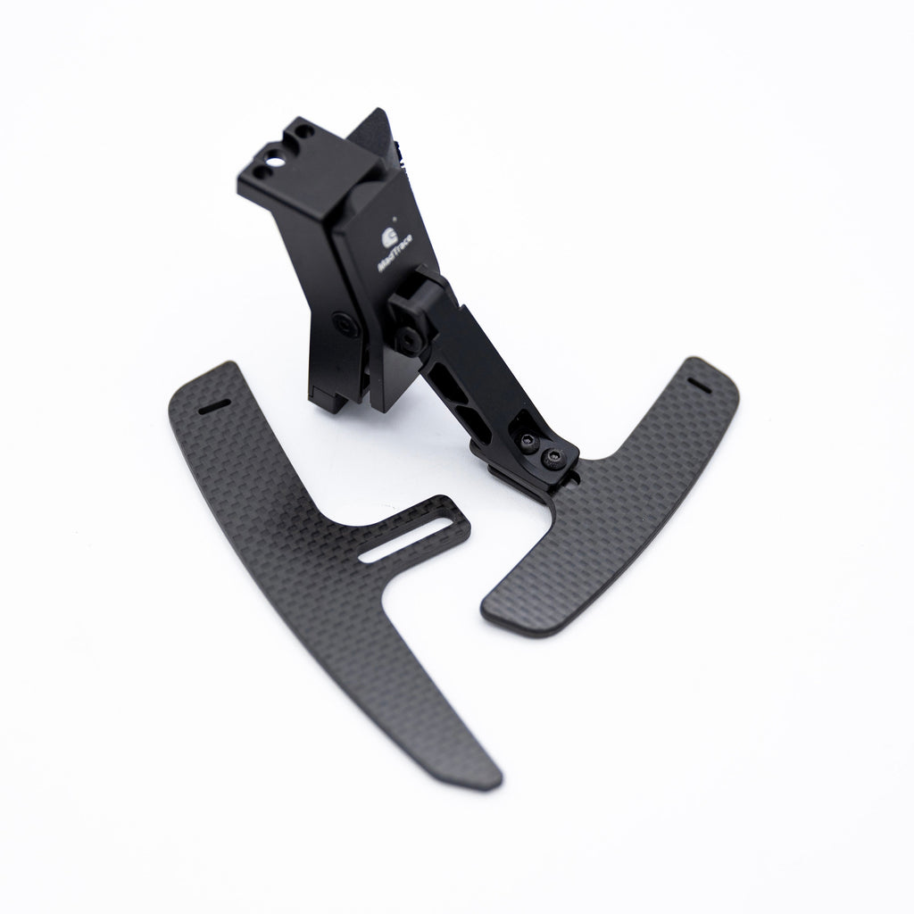 JQ Werks Madtrace® Clubsport Magnetic Paddle Shifters For PORSCHE