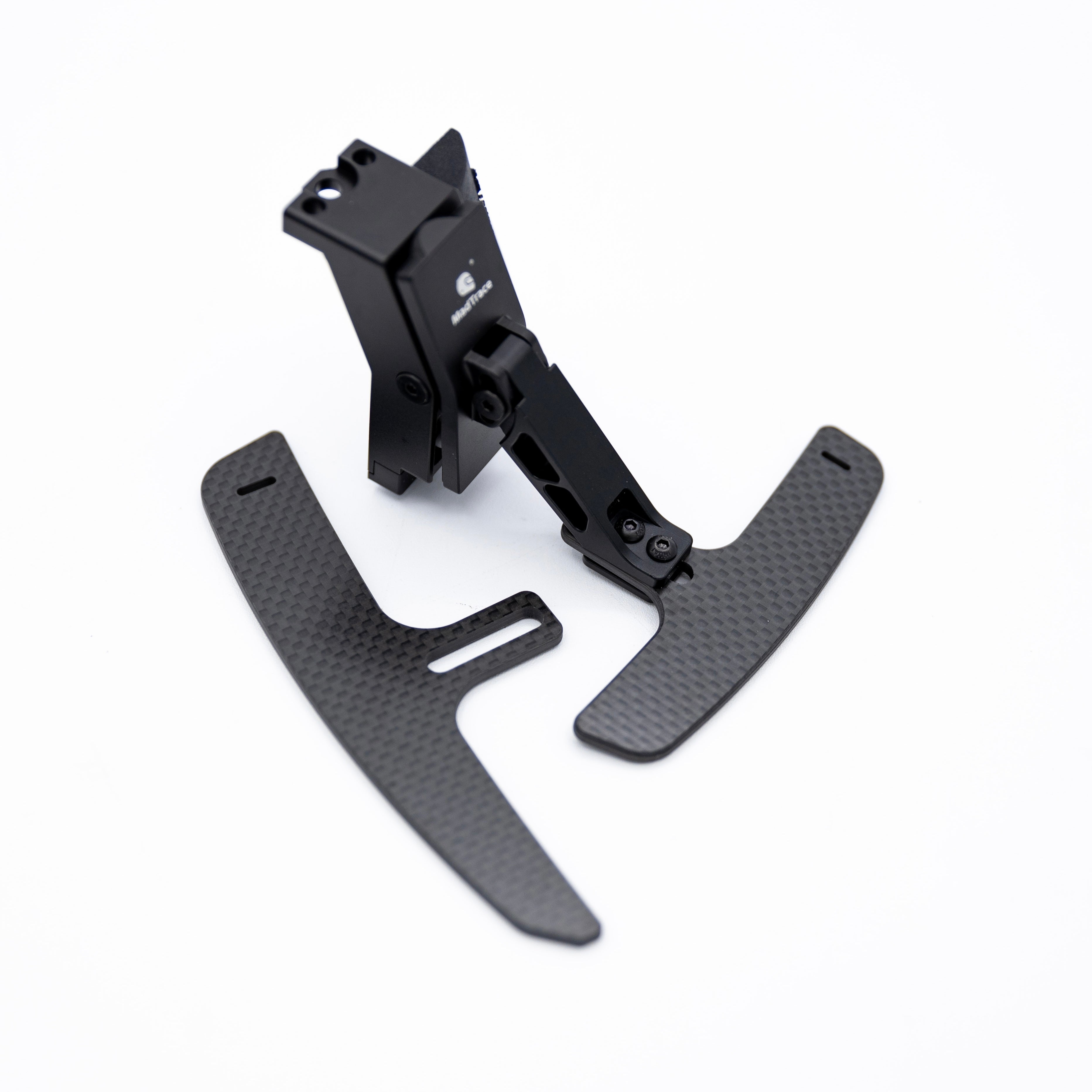 JQ Werks Madtrace® Clubsport Magnetic Paddle Shifters For PORSCHE