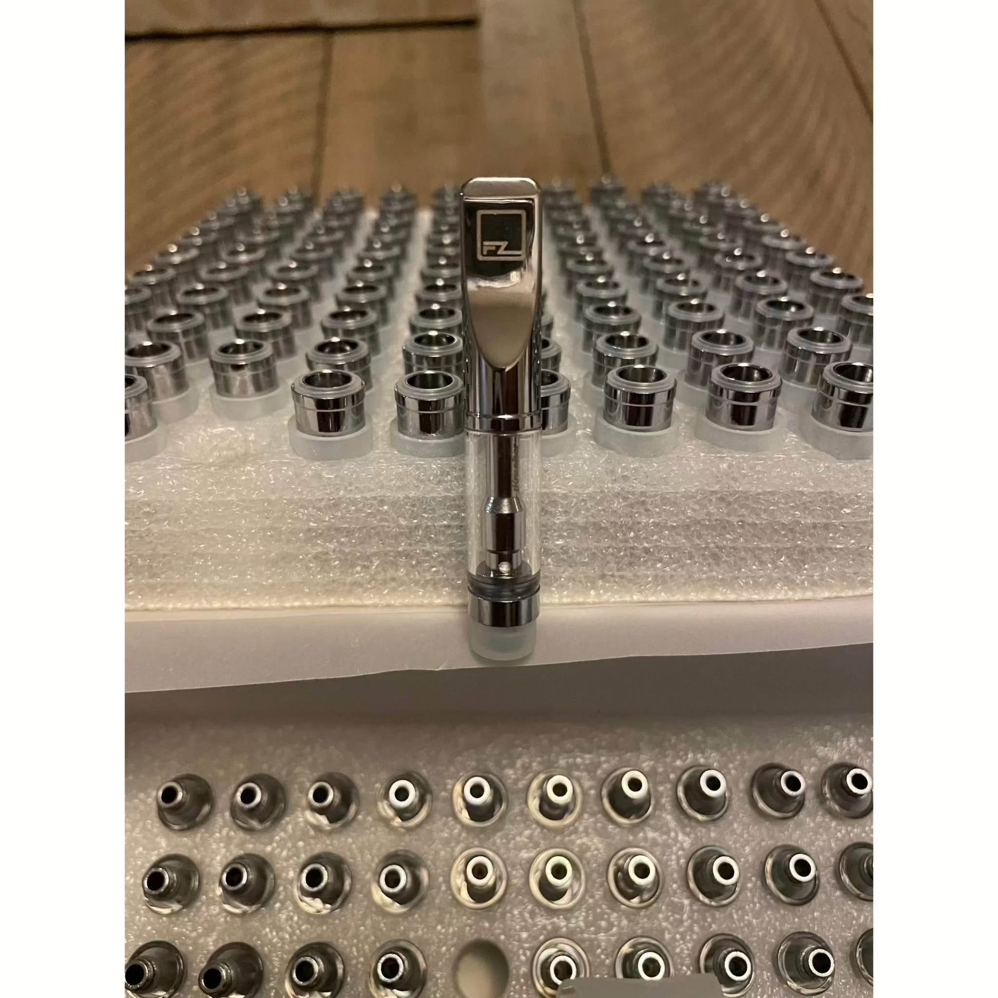 510 Empty Cartridges Per One Cartridges