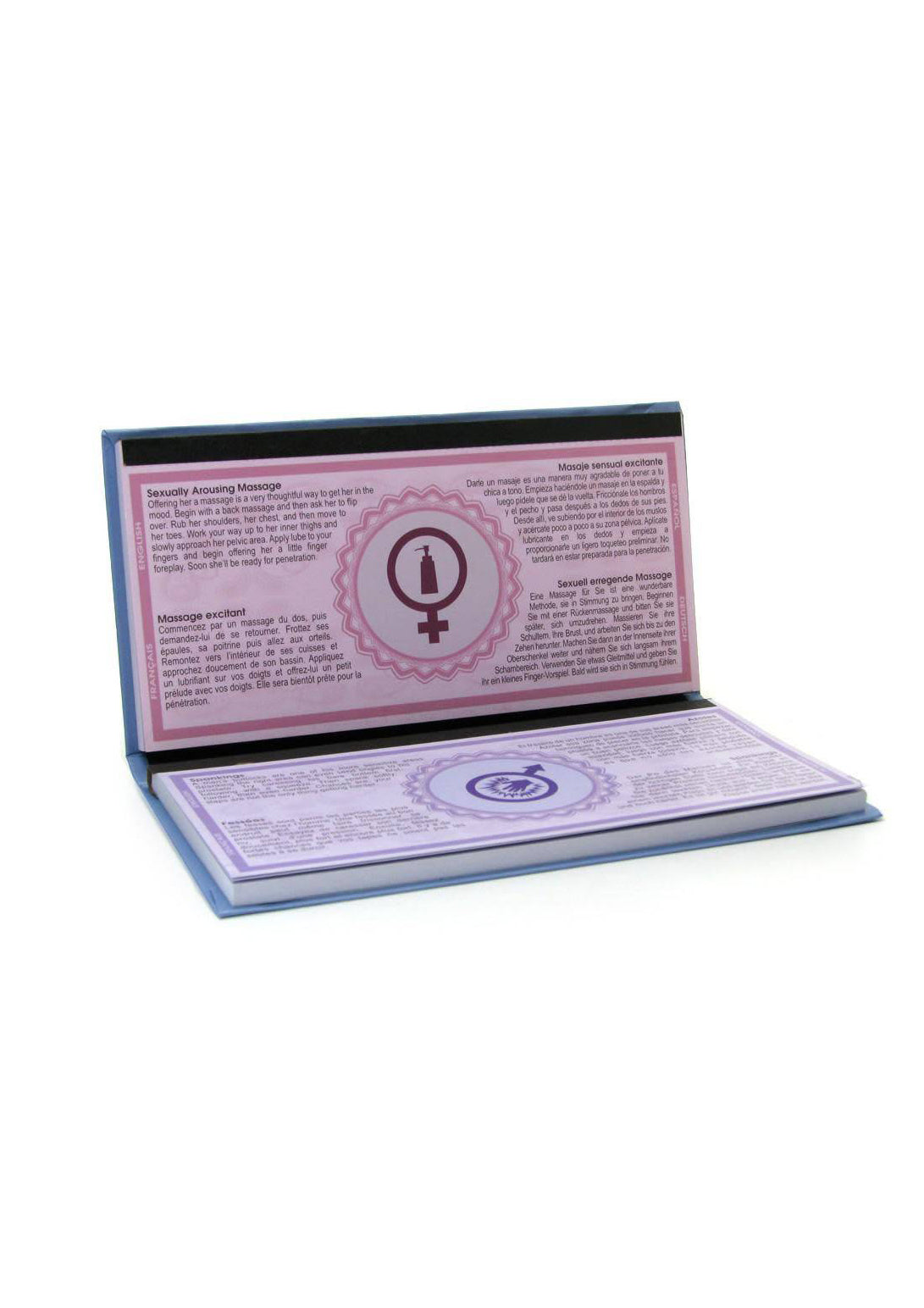 A Year Of Kama Sutra Sexual Tip Foreplay Cards