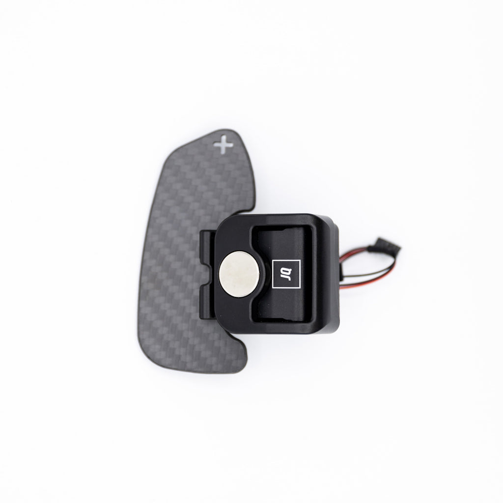 JQ Werks Madtrace® GEN 1 Clubsport Magnetic Paddle Shifters For AUDI