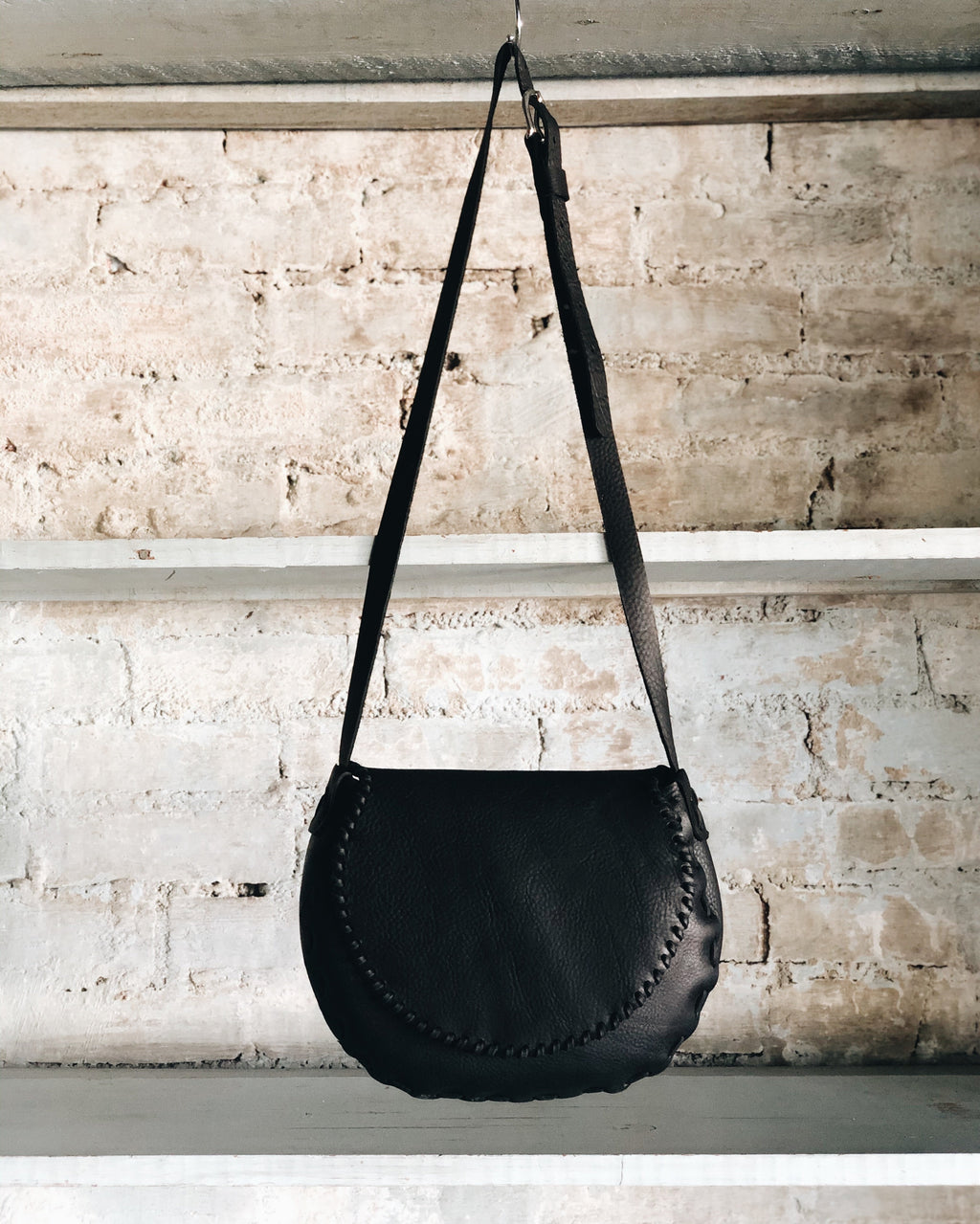 The Black Saddle
