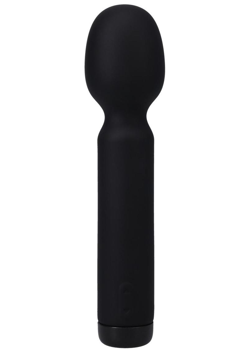 In A Bag Silicone Rechargeable Wand Massager