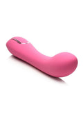 Inmi Extreme-G Inflating G-Spot Rechargeable Silicone Vibrator