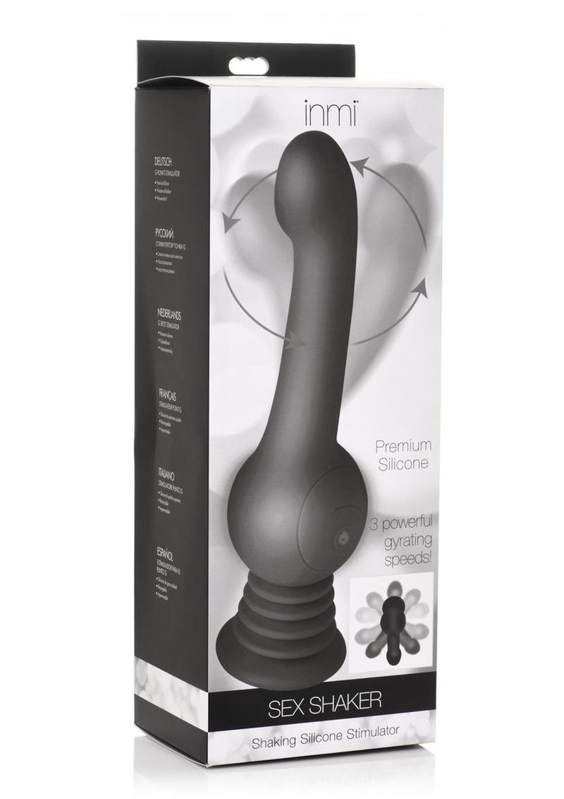 Inmi Sex Shaker Rechargeable Silicone Stimulator