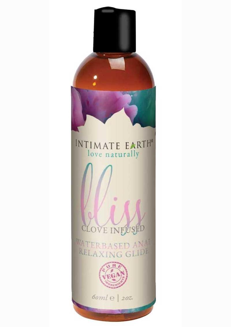 Intimate Earth Bliss Anal Relaxing Water Based Glide