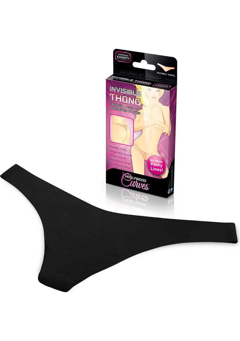 Invisible Thong
