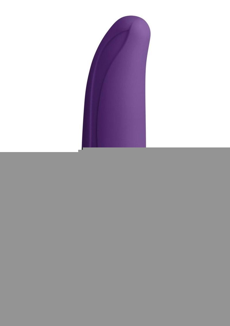 Inya Flirt Rechargeable Silicone Vibrator