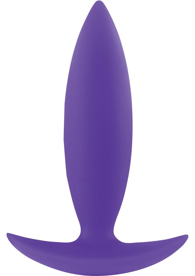 Inya Spade Silicone Butt Plug
