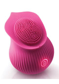 Inya The Bloom Rechargeable Silicone Clitoral Stimulator