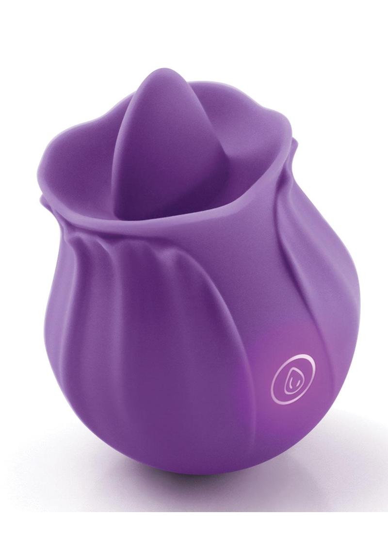 Inya The Kiss Rechargeable Silicone Clitoral Stimulator