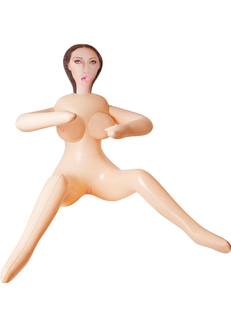 Jackie Inflatable Love Doll
