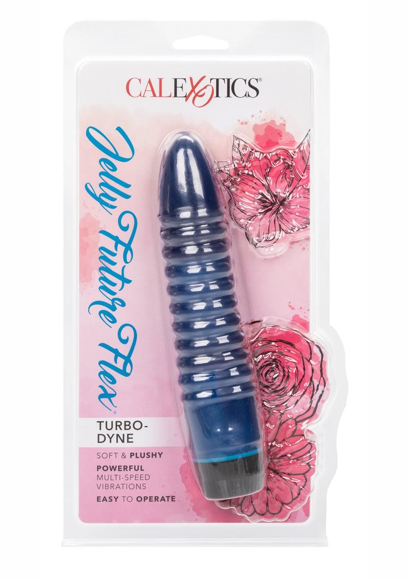 Jelly Future Flex Turbo-Dyne Vibrator