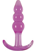 Jelly Rancher Ripple T Plug Butt Plug