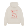 Jillian Evelyn Oversized Hoodie