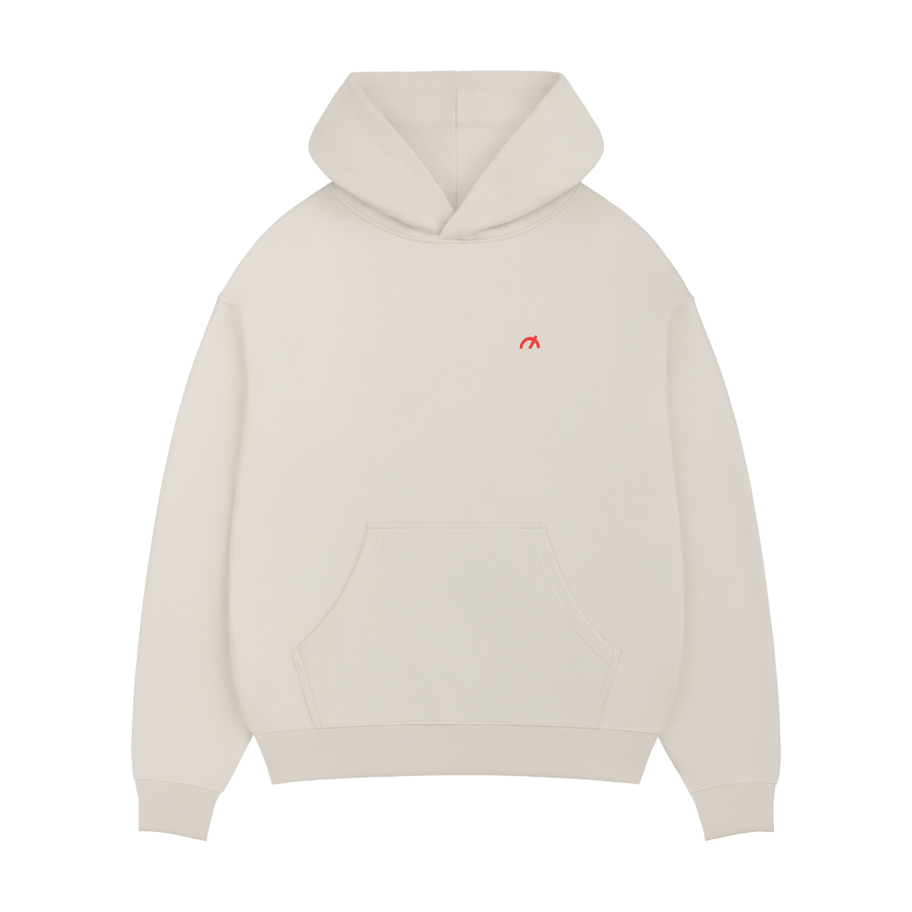 Jillian Evelyn Oversized Hoodie