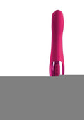 Jimmyjane Apex Rechargeable Silicone Dual Vibrator