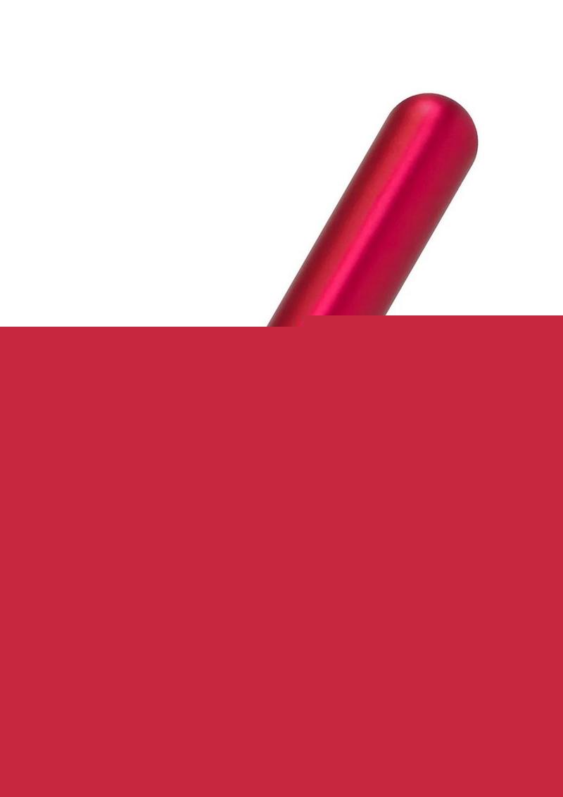 Jimmyjane Chroma Metal Rechargeable Vibrator