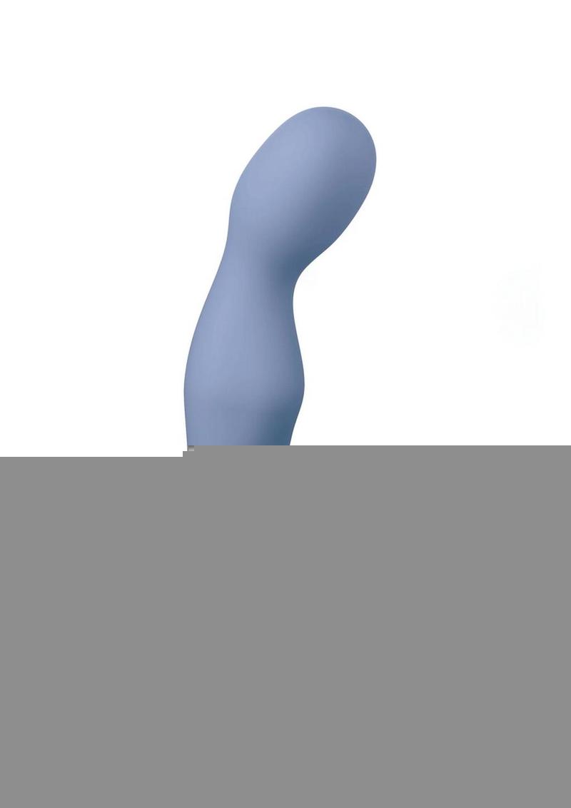 Jimmyjane Pulsus P-Spot Rechargeable Silicone Dual Stimulator with Remote