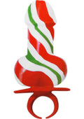 Jingle Balls Penis Ring Pop