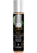 JO Gelato Water Based Flavored Lubricant Mint Chocolate