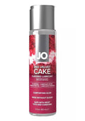 JO Red Velvet Cake Flavored Lubricant