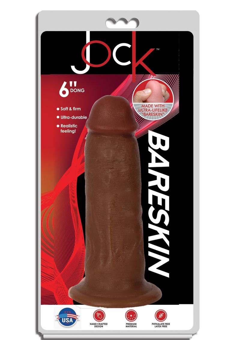 Jock Bareskin Realistic Dong