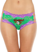 Joker Lace String Hipster Pant