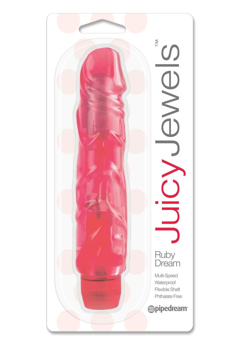 Juicy Jewels Ruby Dream Vibrator