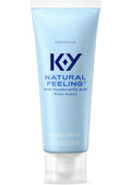 K-Y Hydrate Natural Feeling Moisturizing Water Based Lubricant with Hyaluronic Acid