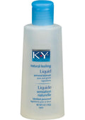 K-Y Liquid Lubricant 24