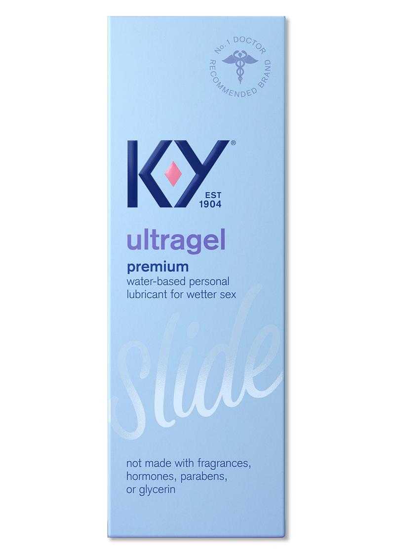 K-Y Ultragel Personal Lube