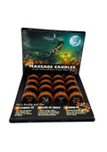 Kama Sutra Halloween Massage Candles Prepack