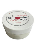 Kama Sutra Naughty Massage Candle I F*cking Love You