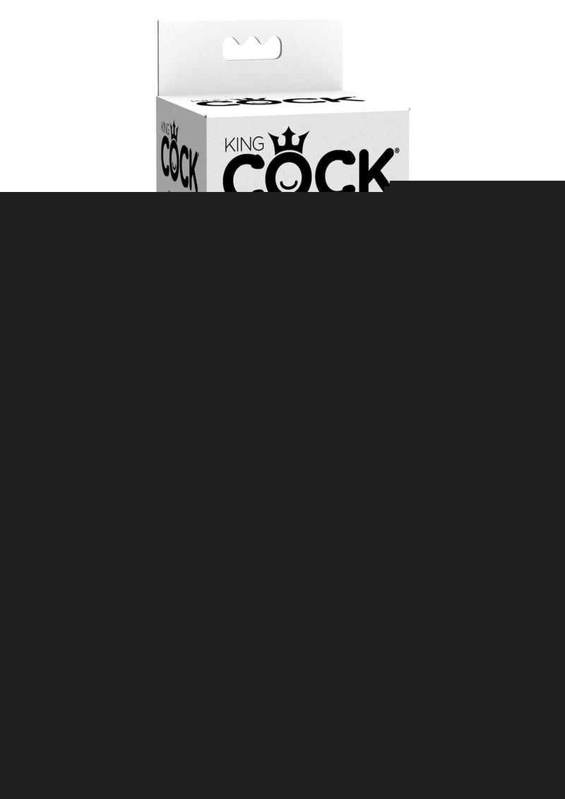 King Cock Vibrating Dildo