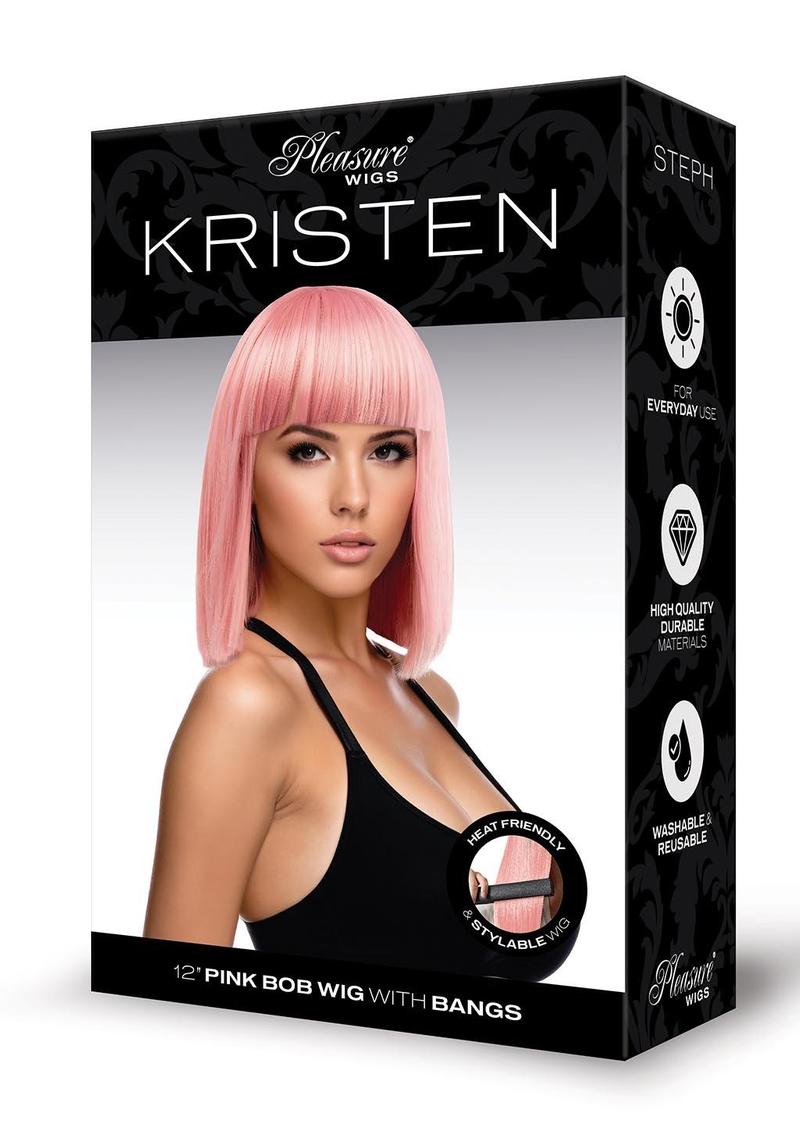 Kristen Premium Stylable Wig