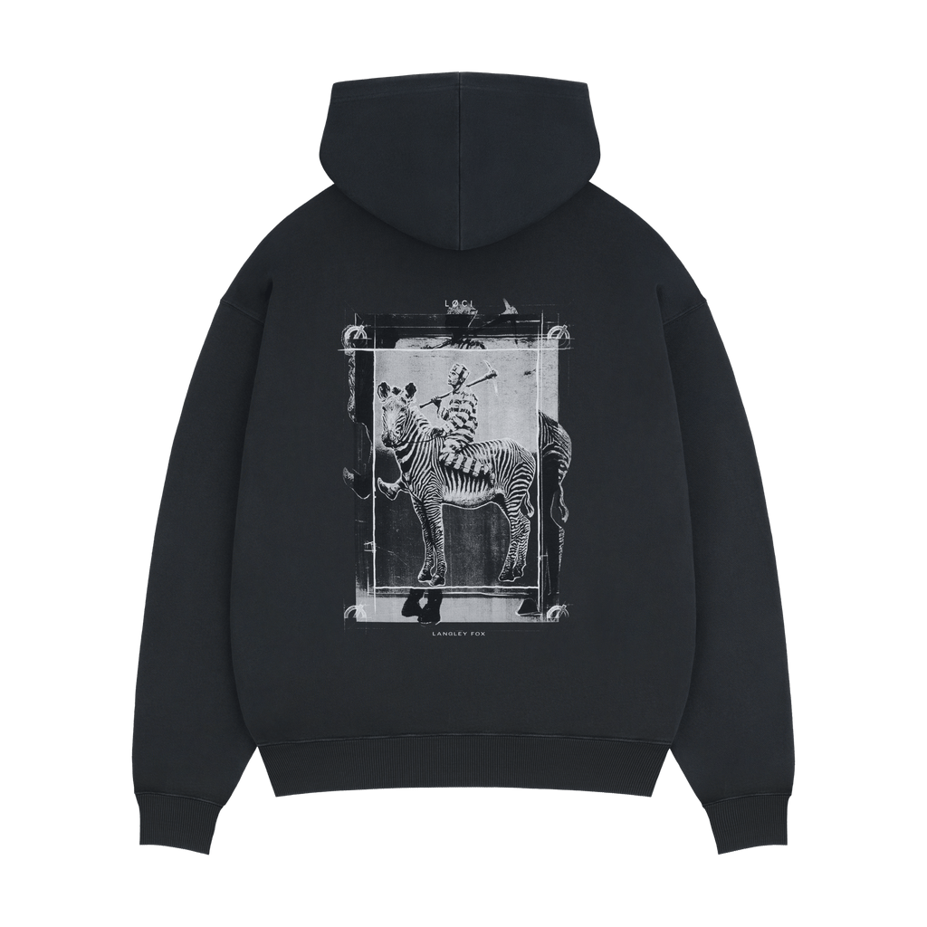 Langley Fox Oversized Hoodie