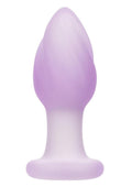 Lavender Haze Ridge Probe Silicone Rechargeable Anal Plug