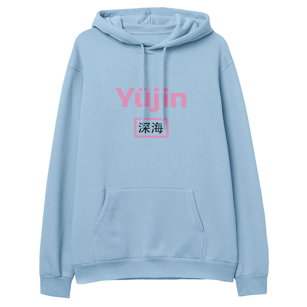 Koi Fish Hoodie
