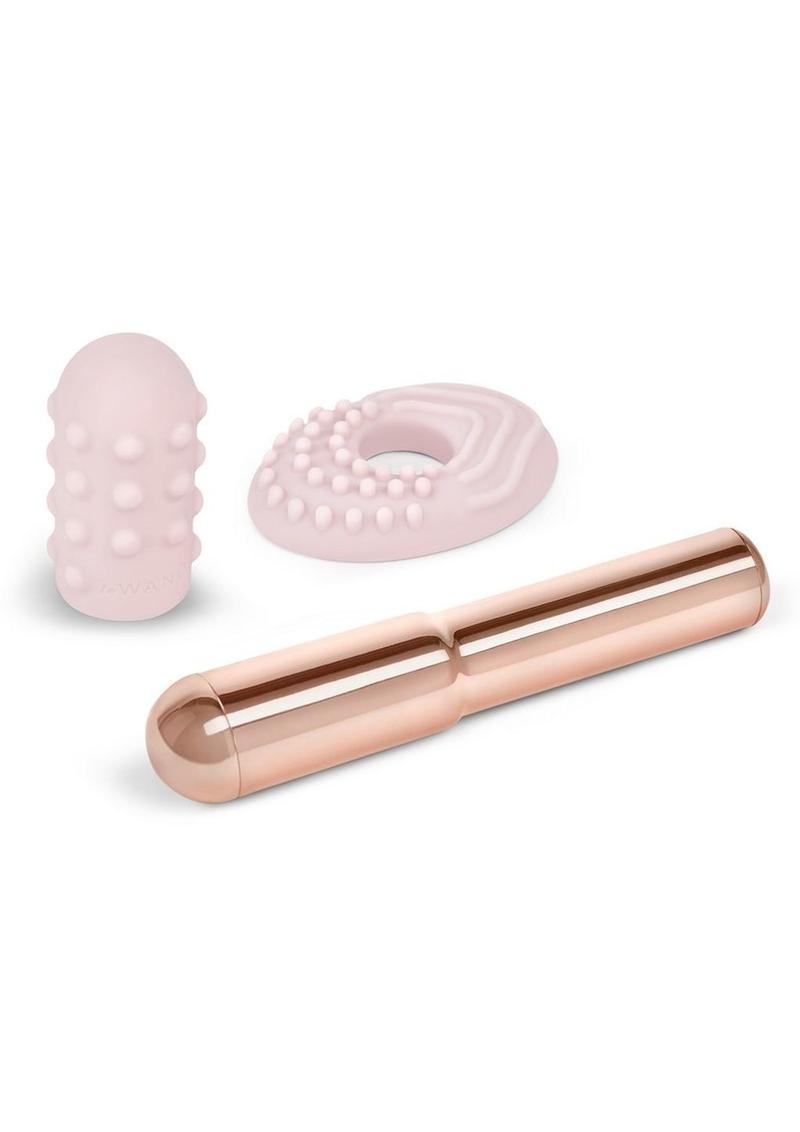 Le Wand Grand Bullet Rechargeable Silione Vibrator