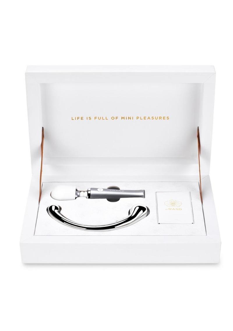 Le Wand Mini Pleasure Collection