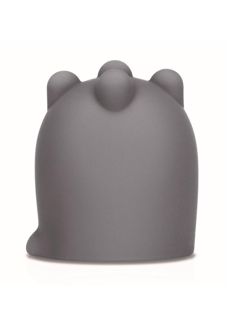 Le Wand Shiatsu Deep Tissue Massage Silicone Attachment