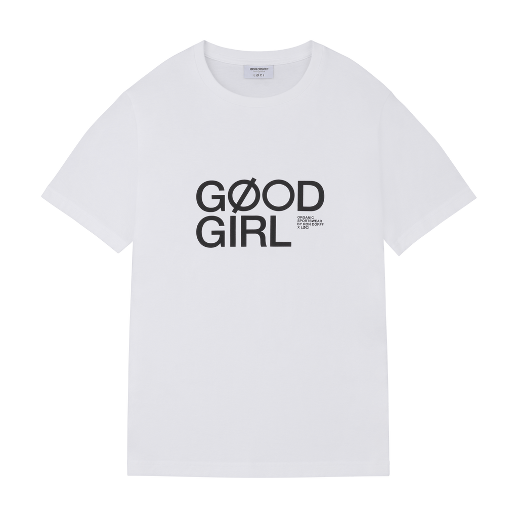 LØCI x Ron Dorff T-Shirt Good Girl