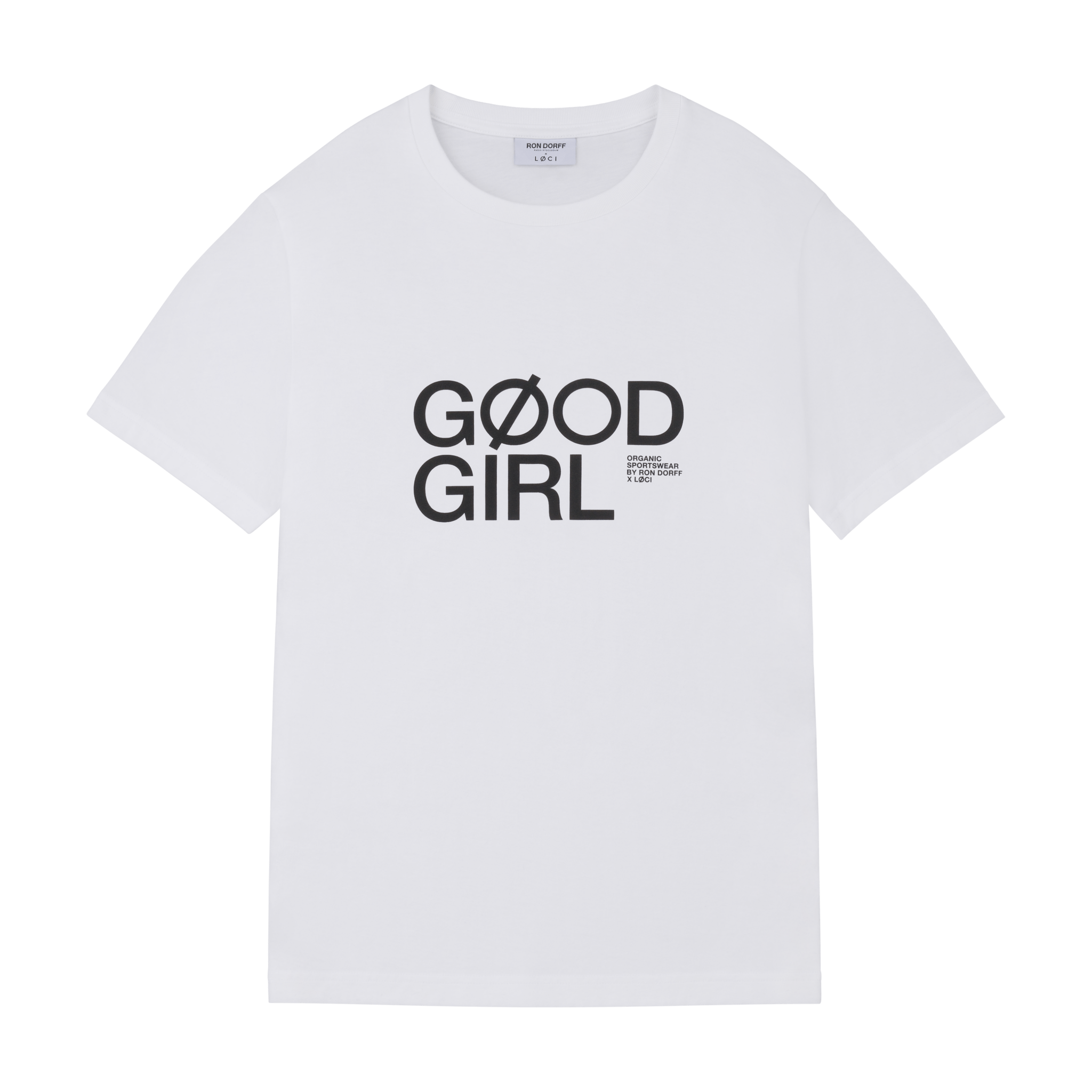 LØCI x Ron Dorff T-Shirt Good Girl
